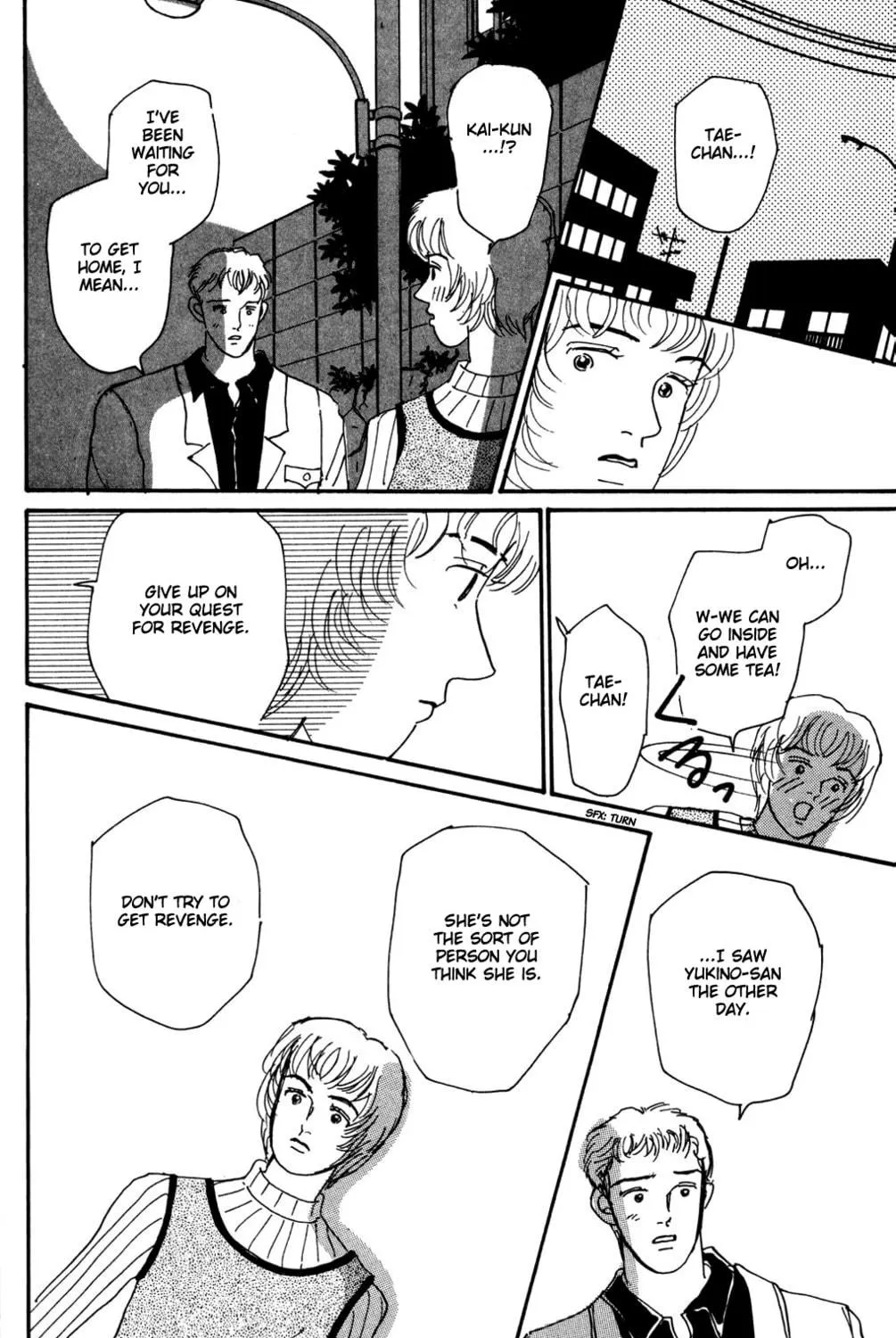 Love's Miracle Chapter 11 page 47 - 