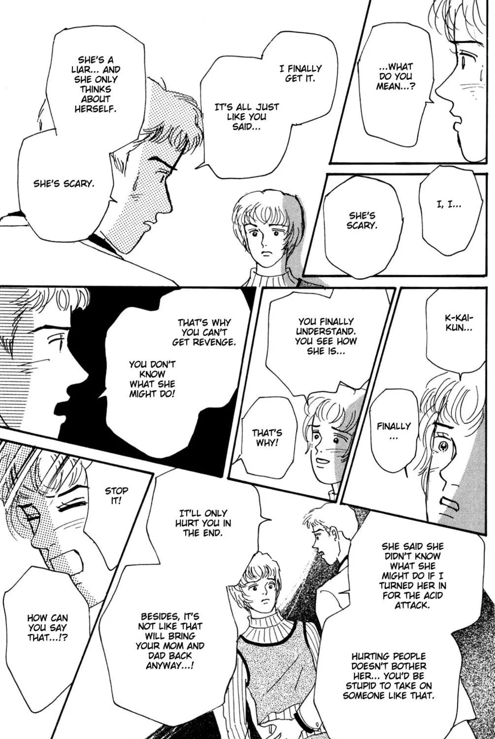 Love's Miracle Chapter 11 page 49 - 