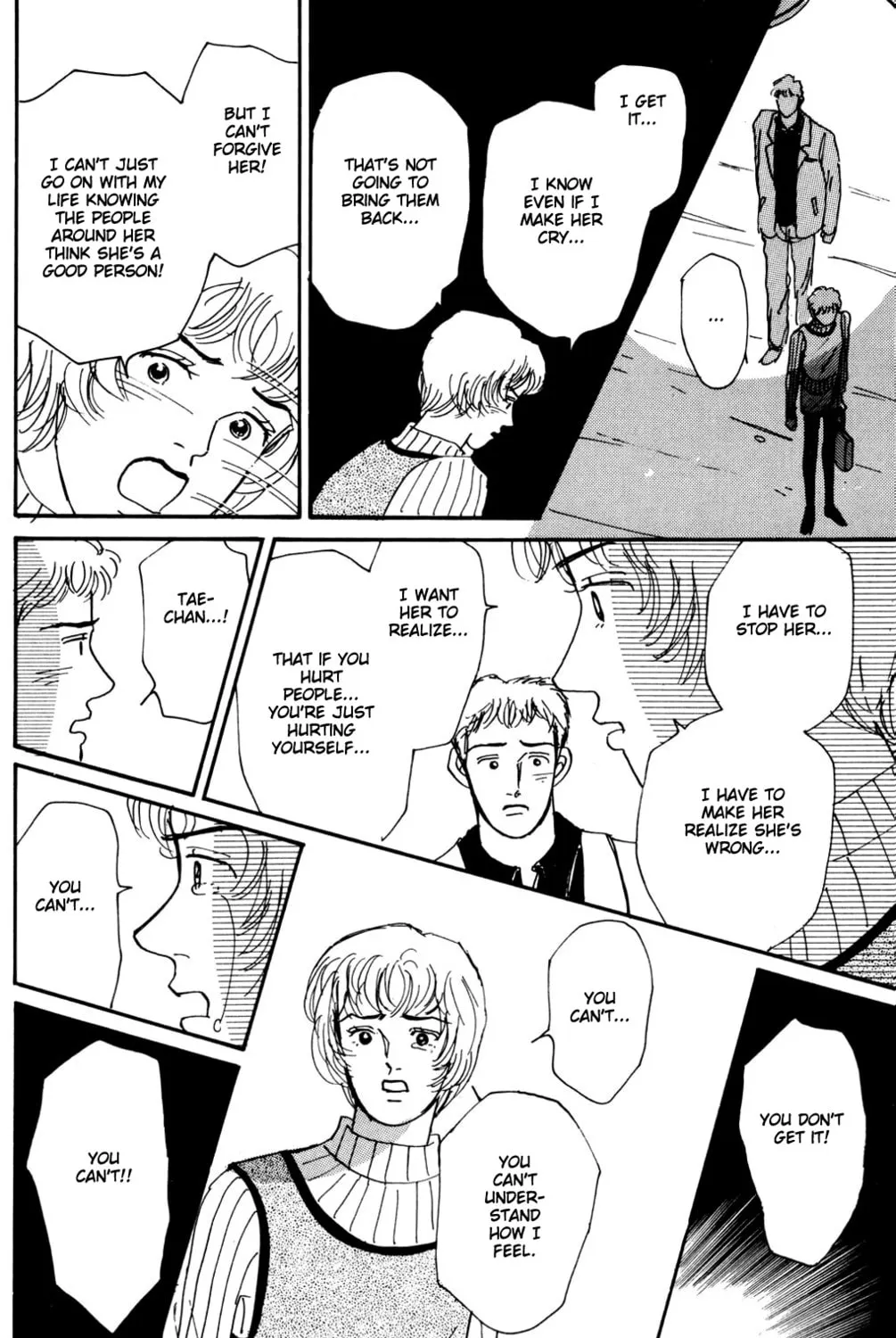 Love's Miracle Chapter 11 page 51 - 