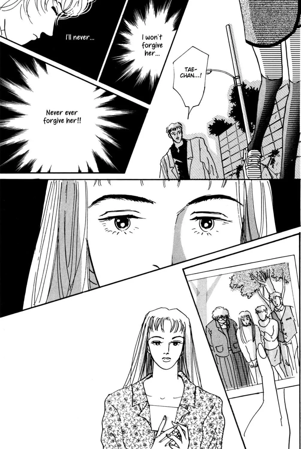 Love's Miracle Chapter 11 page 53 - 