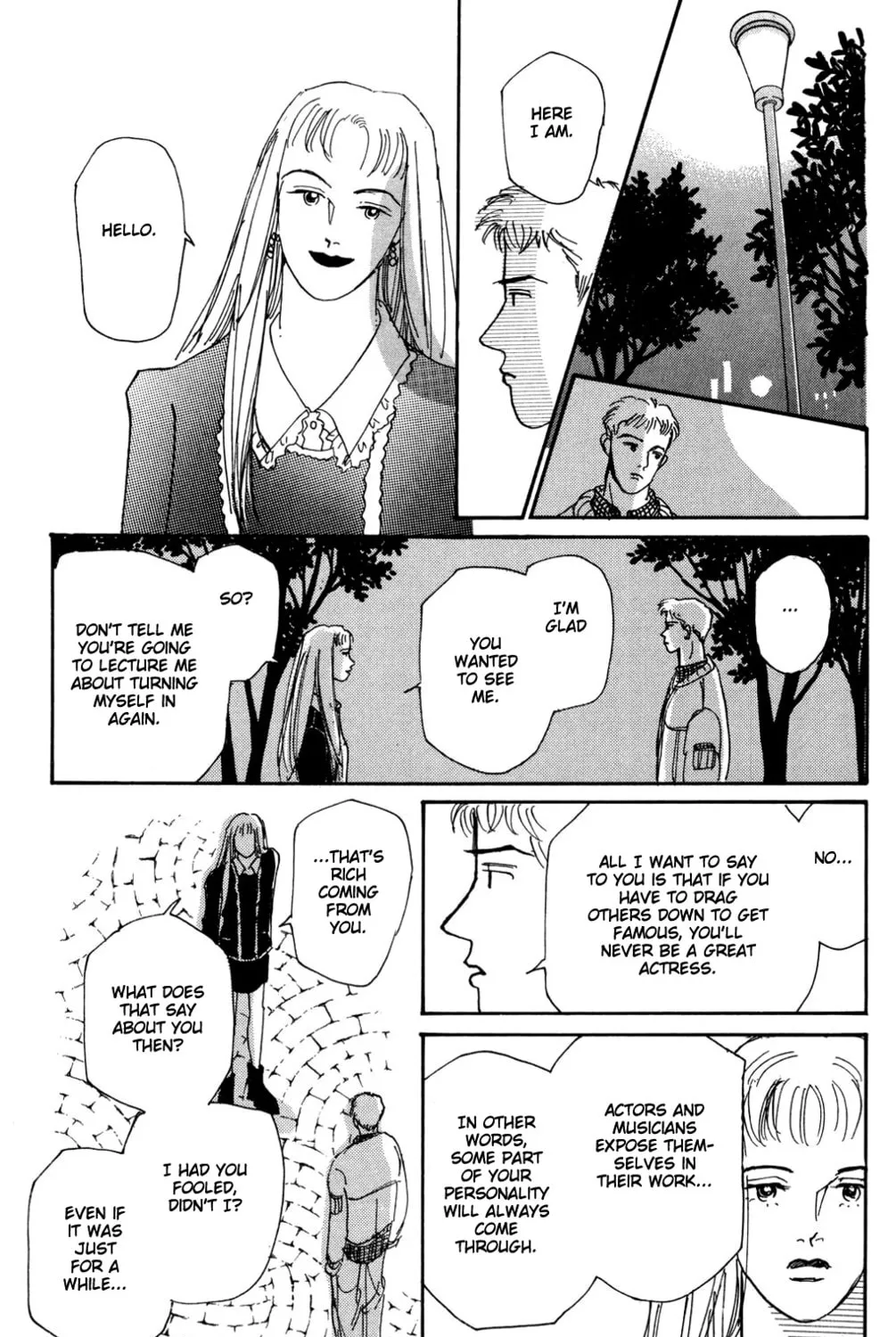 Love's Miracle Chapter 11 page 61 - 