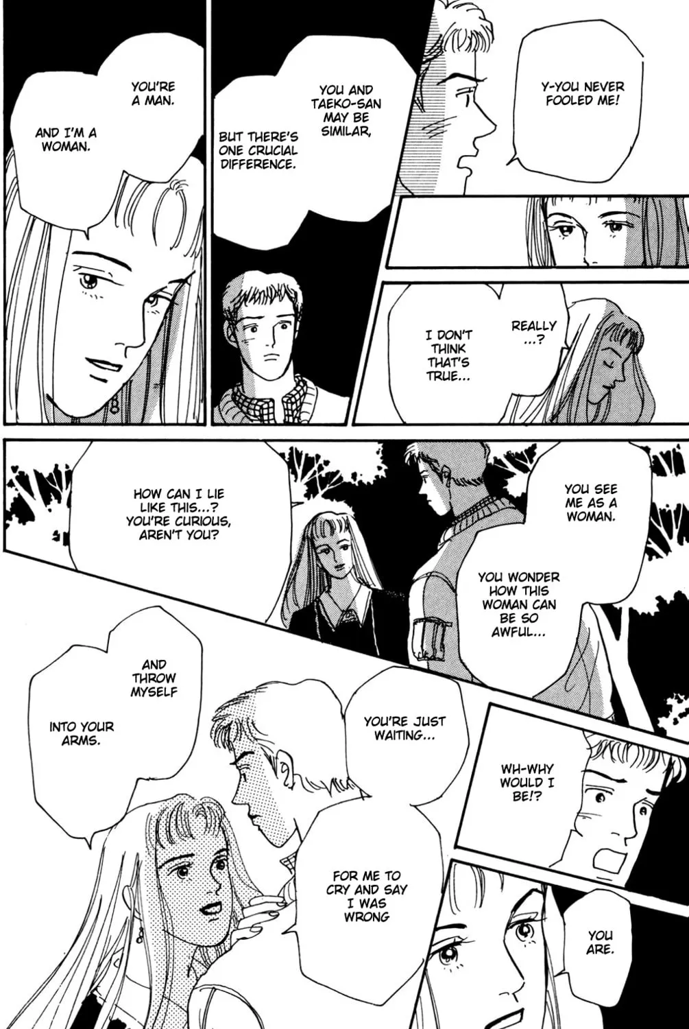 Love's Miracle Chapter 11 page 63 - 