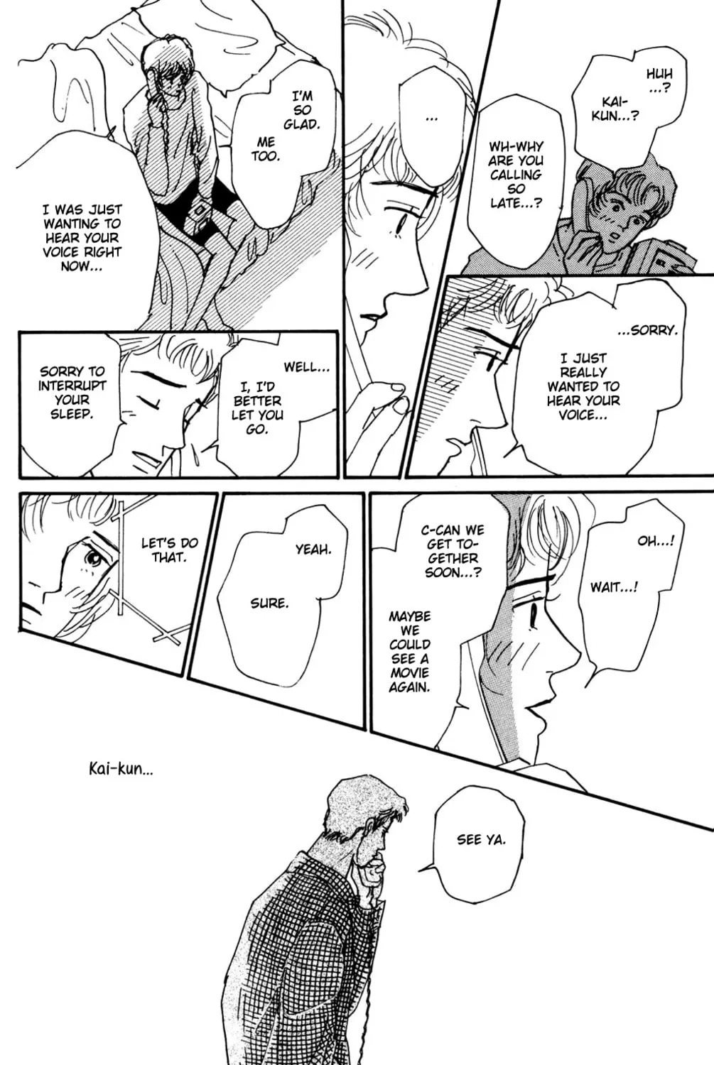 Love's Miracle Chapter 11 page 67 - 