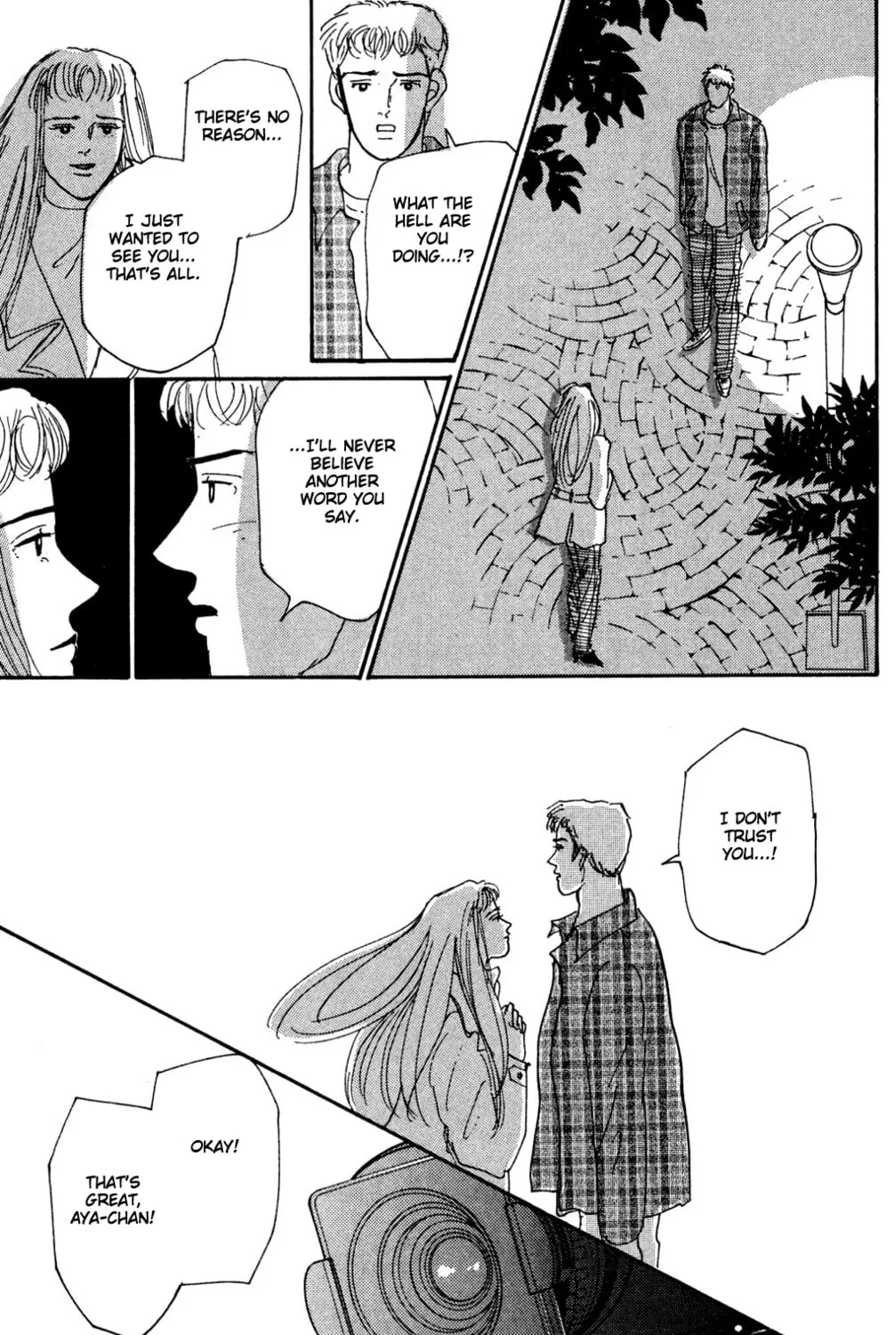 Love's Miracle Chapter 11 page 73 - 