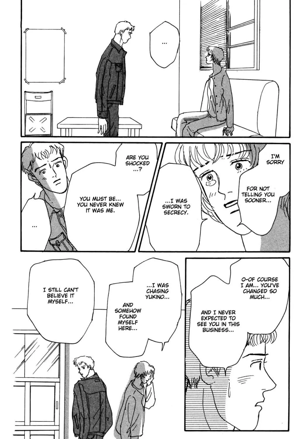 Love's Miracle Chapter 11 page 9 - 