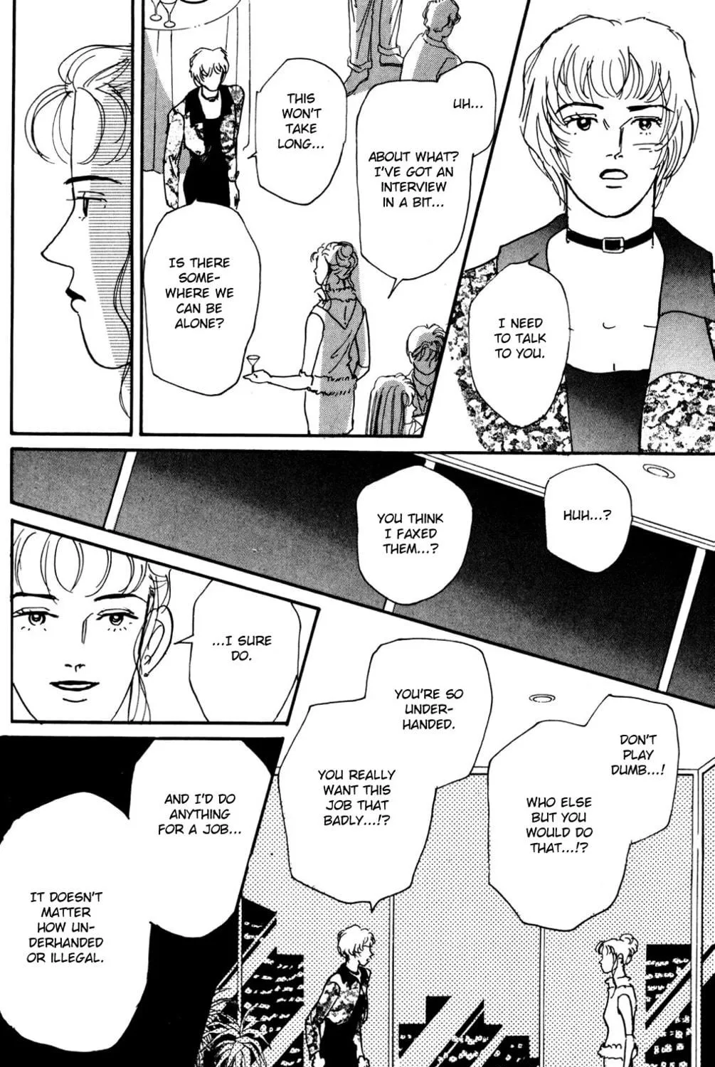 Love's Miracle Chapter 12 page 11 - 