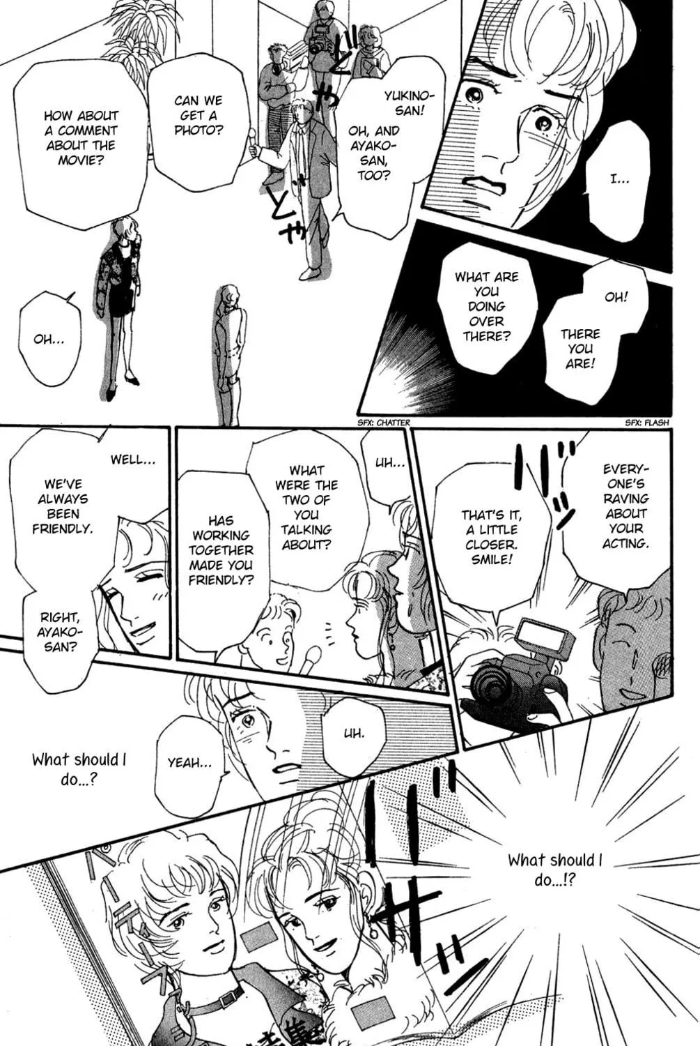 Love's Miracle Chapter 12 page 17 - 