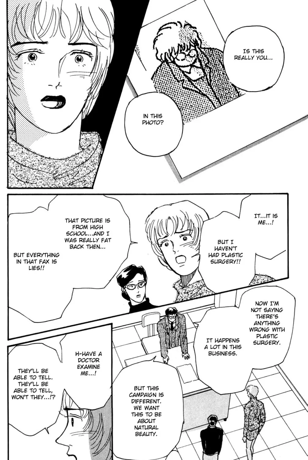 Love's Miracle Chapter 12 page 3 - 