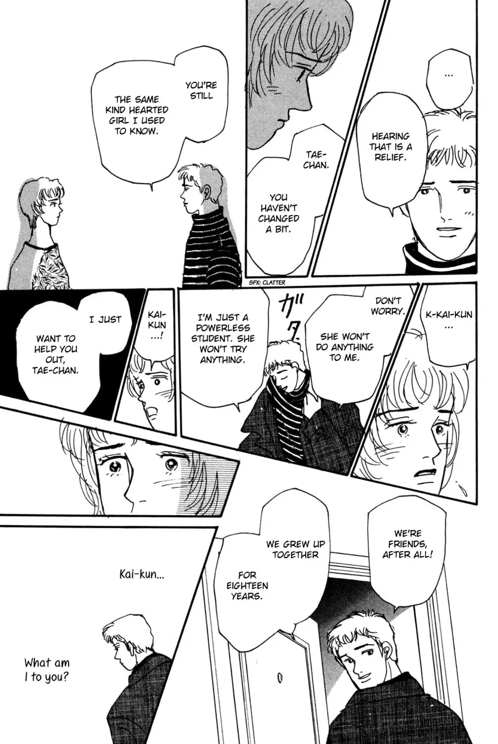 Love's Miracle Chapter 12 page 25 - 