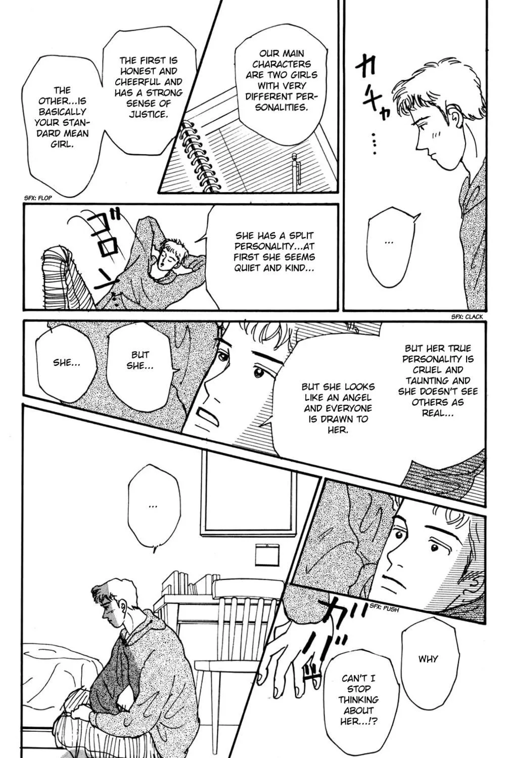 Love's Miracle Chapter 12 page 29 - 