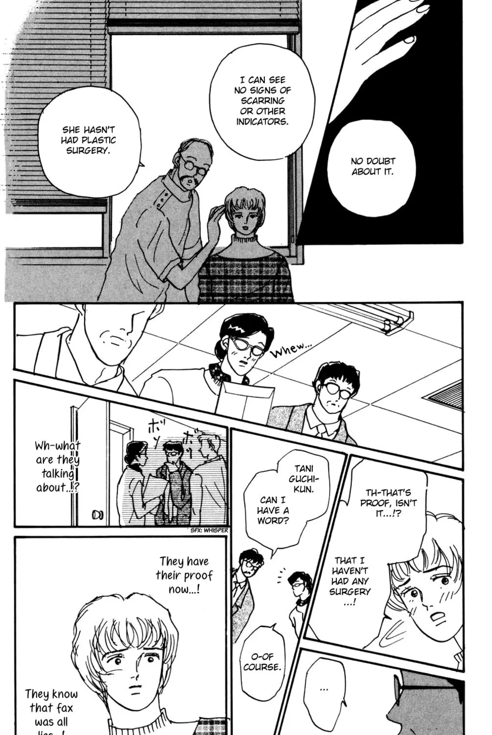 Love's Miracle Chapter 12 page 31 - 