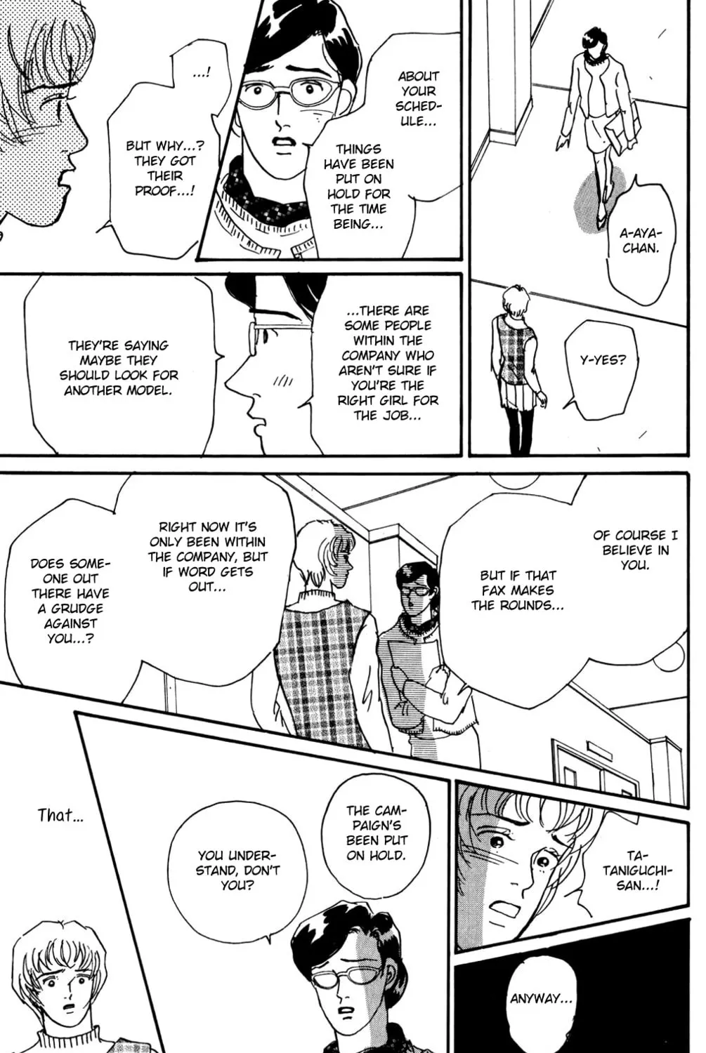 Love's Miracle Chapter 12 page 33 - 