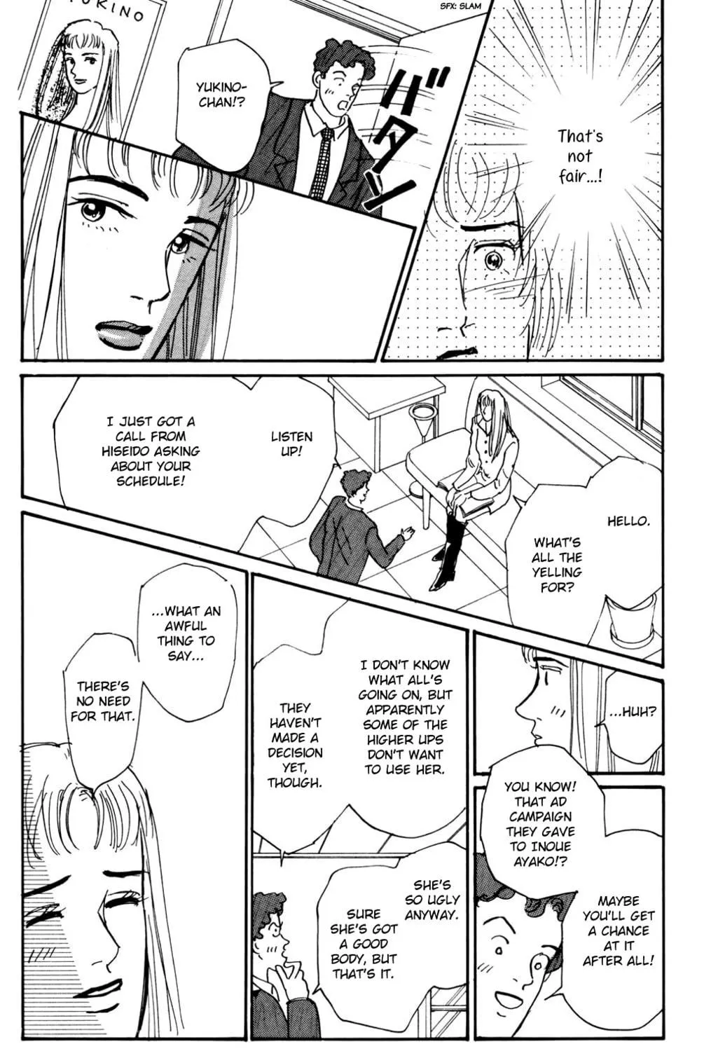 Love's Miracle Chapter 12 page 35 - 