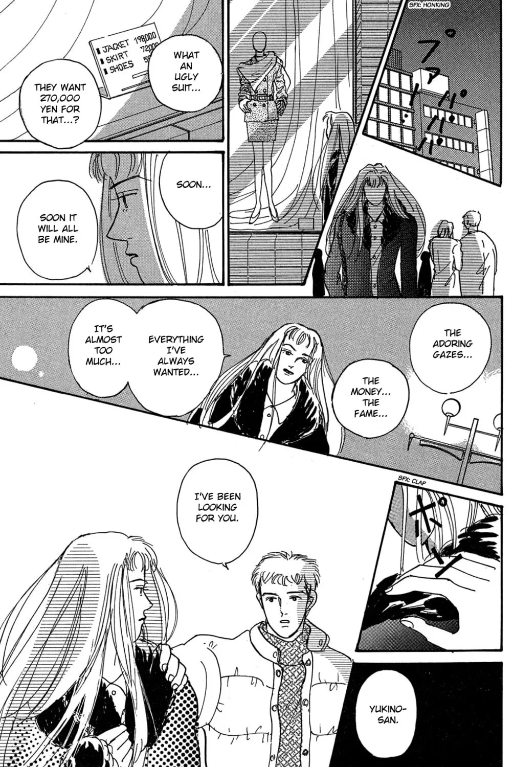 Love's Miracle Chapter 12 page 37 - 