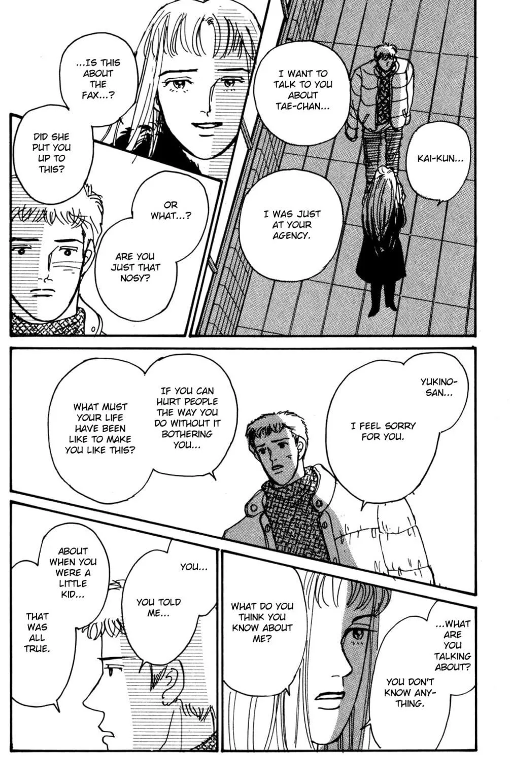 Love's Miracle Chapter 12 page 39 - 