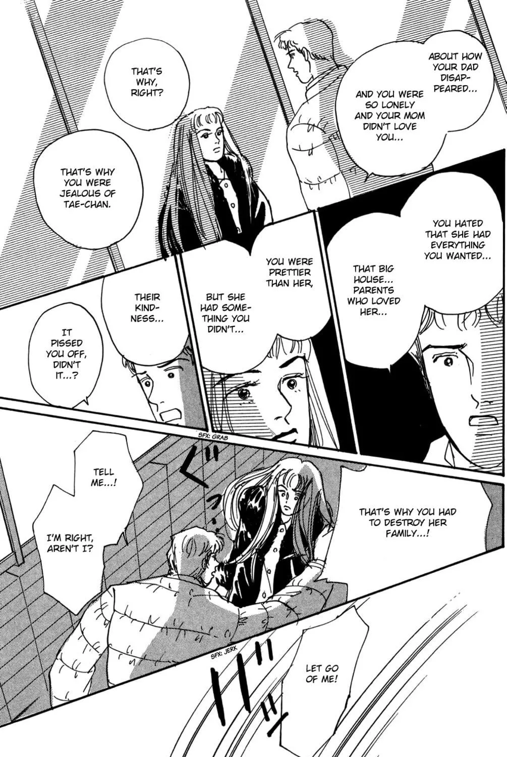 Love's Miracle Chapter 12 page 41 - 