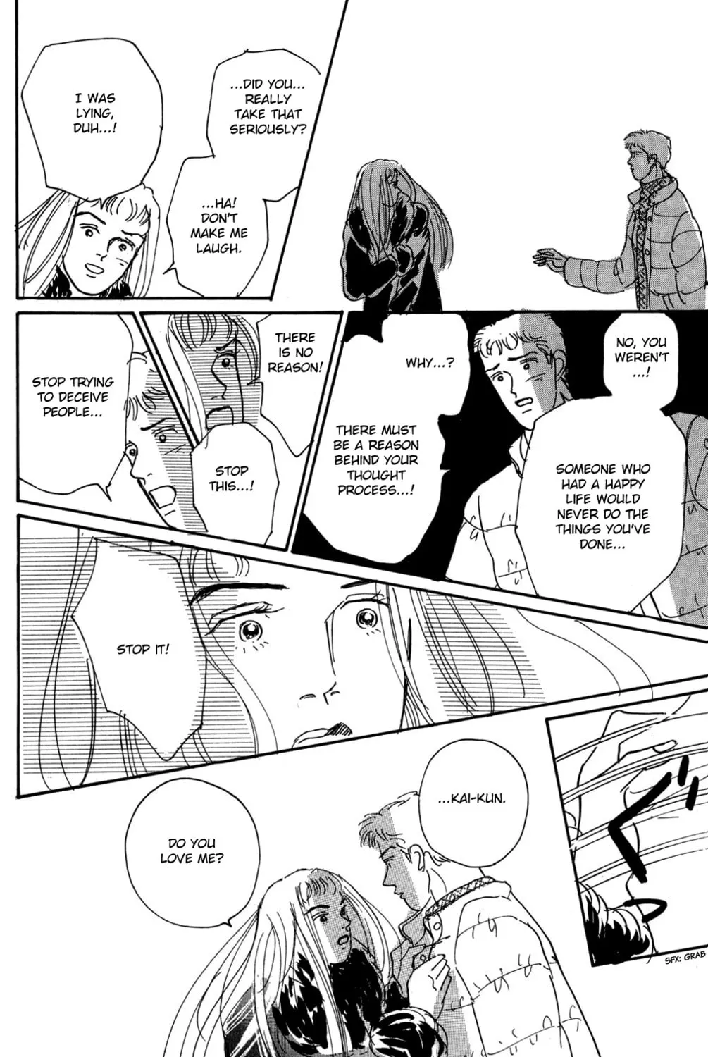 Love's Miracle Chapter 12 page 43 - 