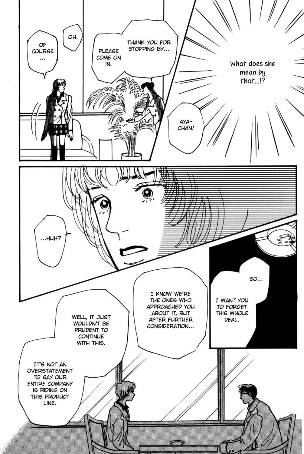 Love's Miracle Chapter 12 page 53 - 