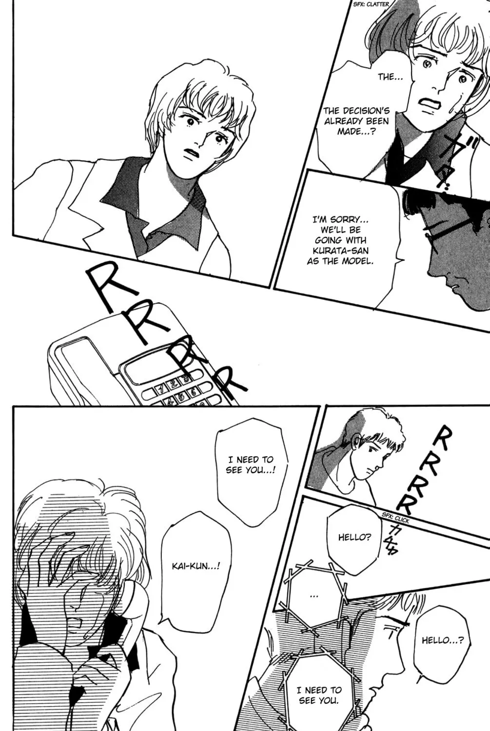 Love's Miracle Chapter 12 page 55 - 