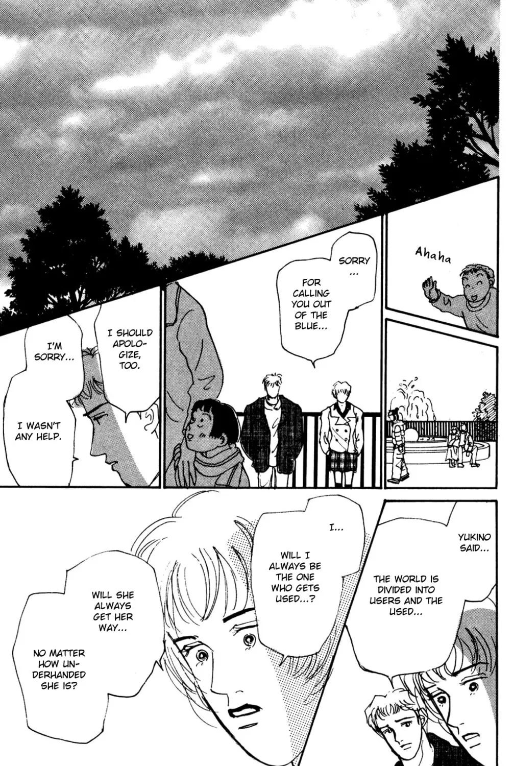 Love's Miracle Chapter 12 page 57 - 