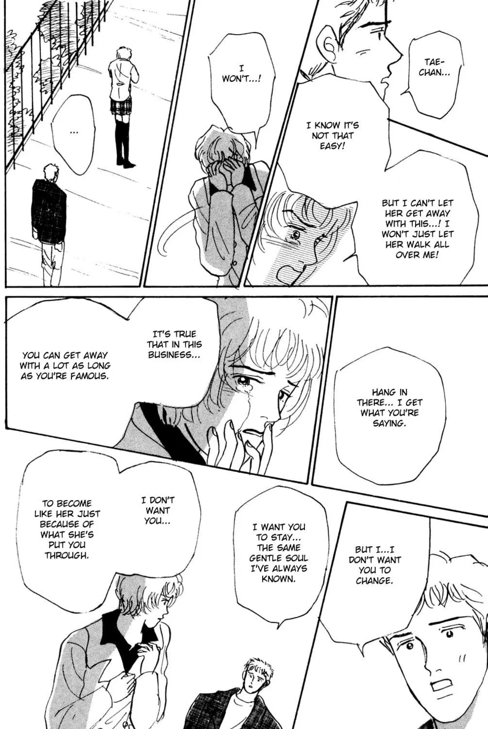 Love's Miracle Chapter 12 page 59 - 