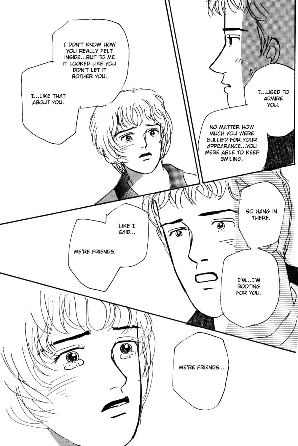 Love's Miracle Chapter 12 page 61 - 