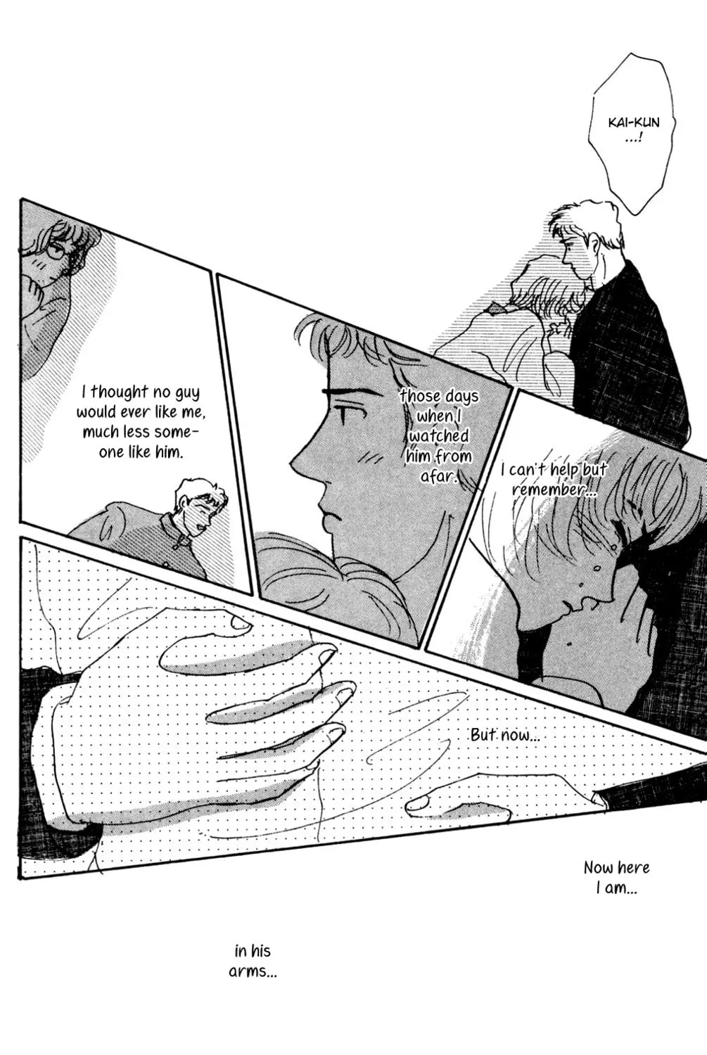 Love's Miracle Chapter 12 page 63 - 