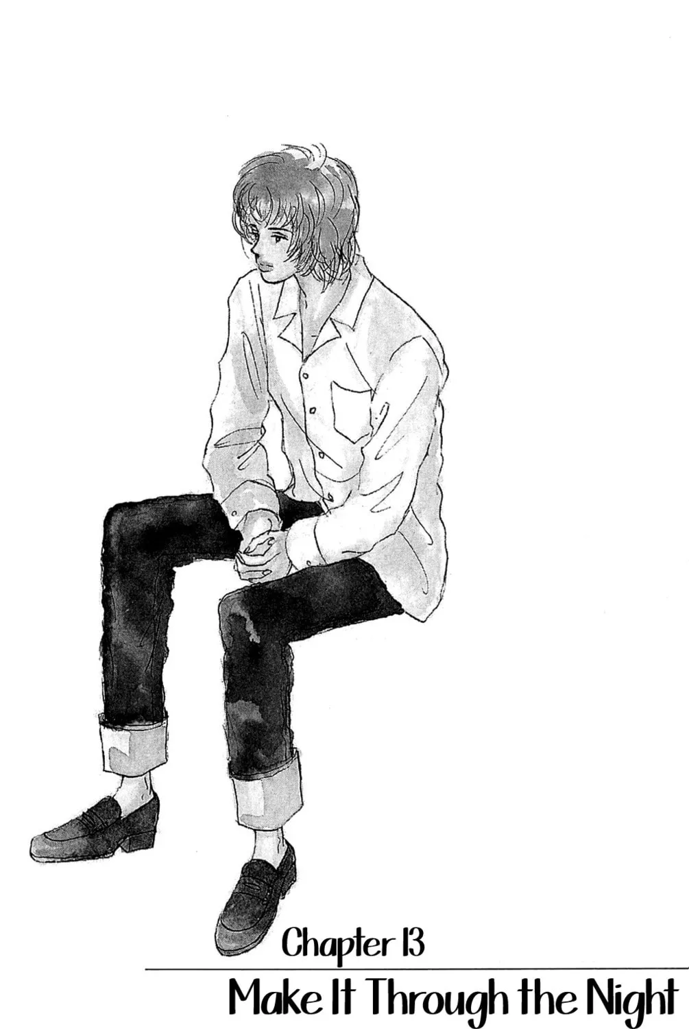Love's Miracle Chapter 13 page 1 - 
