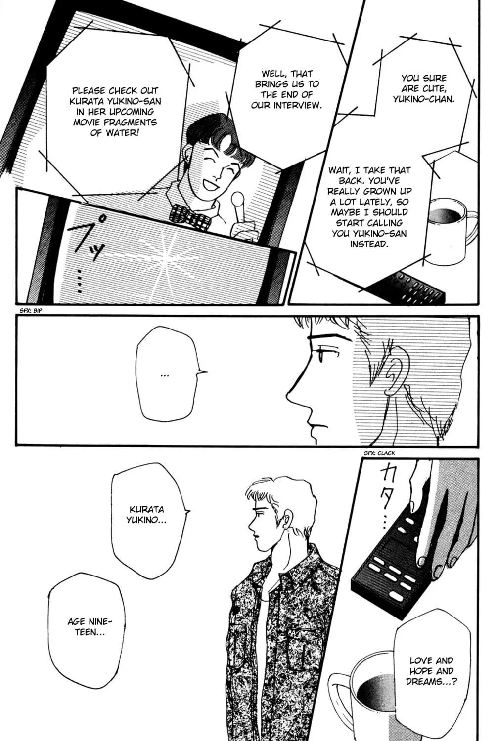 Love's Miracle Chapter 13 page 11 - 