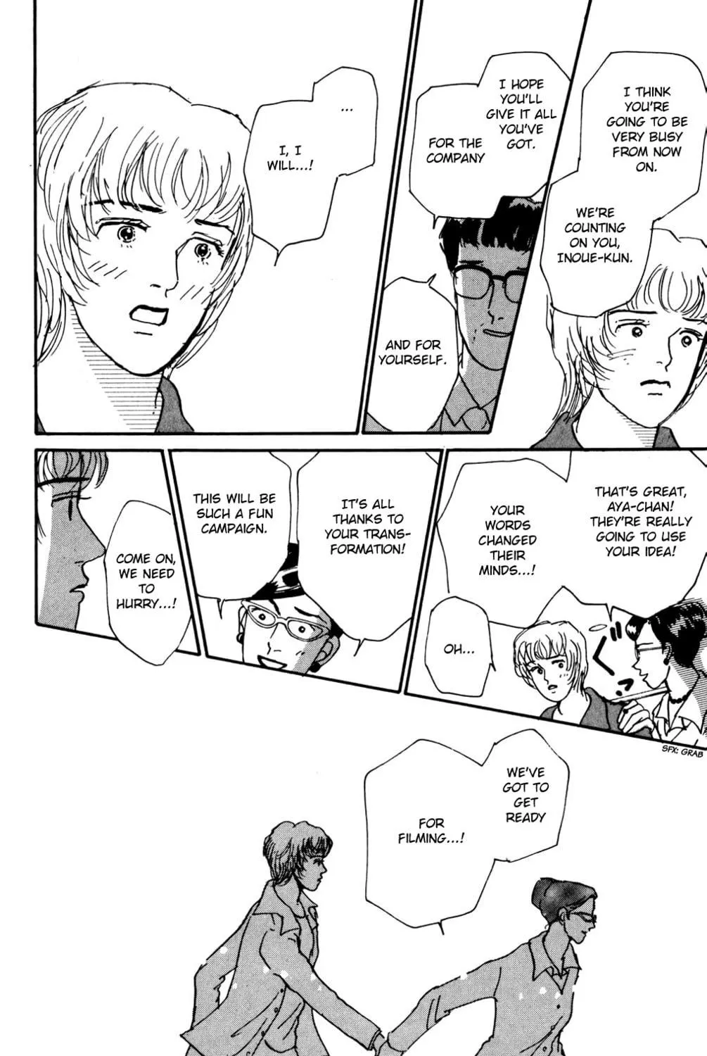 Love's Miracle Chapter 13 page 17 - 