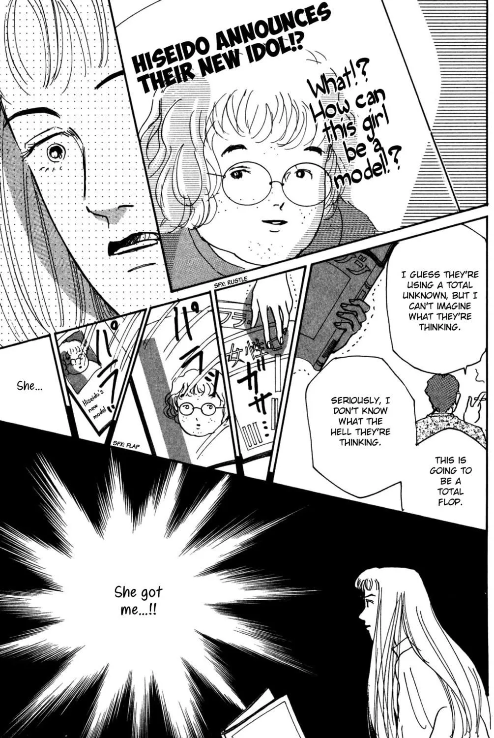 Love's Miracle Chapter 13 page 23 - 