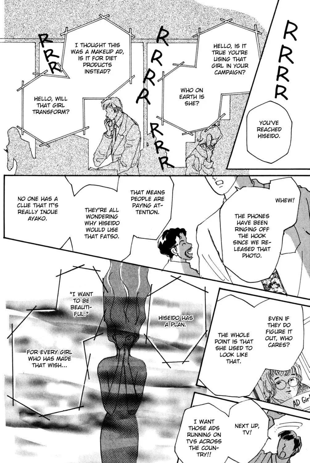 Love's Miracle Chapter 13 page 25 - 