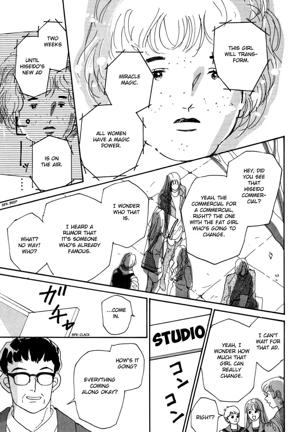 Love's Miracle Chapter 13 page 27 - 