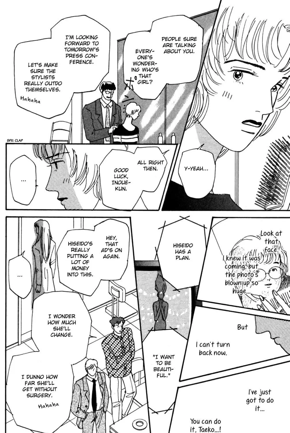 Love's Miracle Chapter 13 page 29 - 