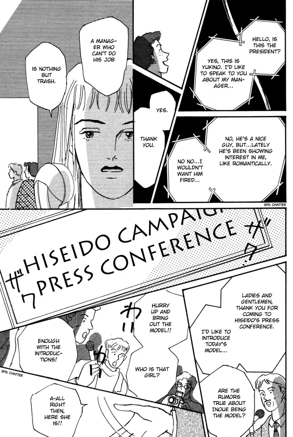 Love's Miracle Chapter 13 page 31 - 