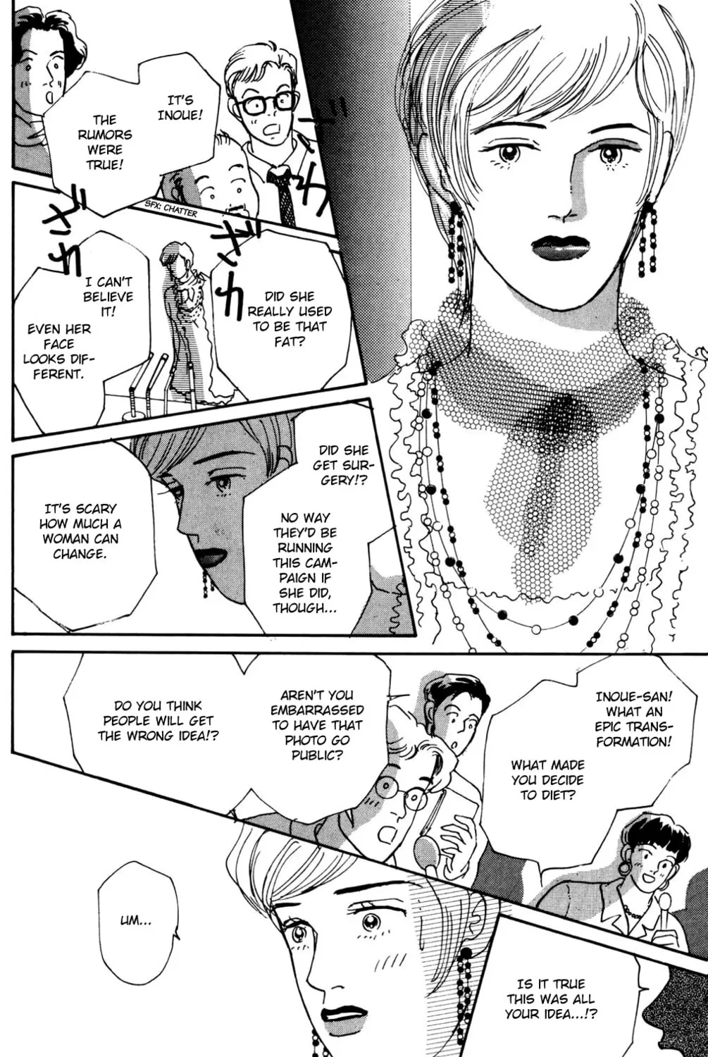 Love's Miracle Chapter 13 page 33 - 