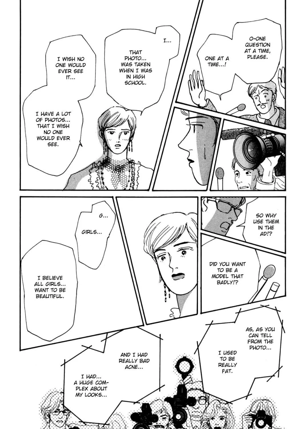 Love's Miracle Chapter 13 page 35 - 
