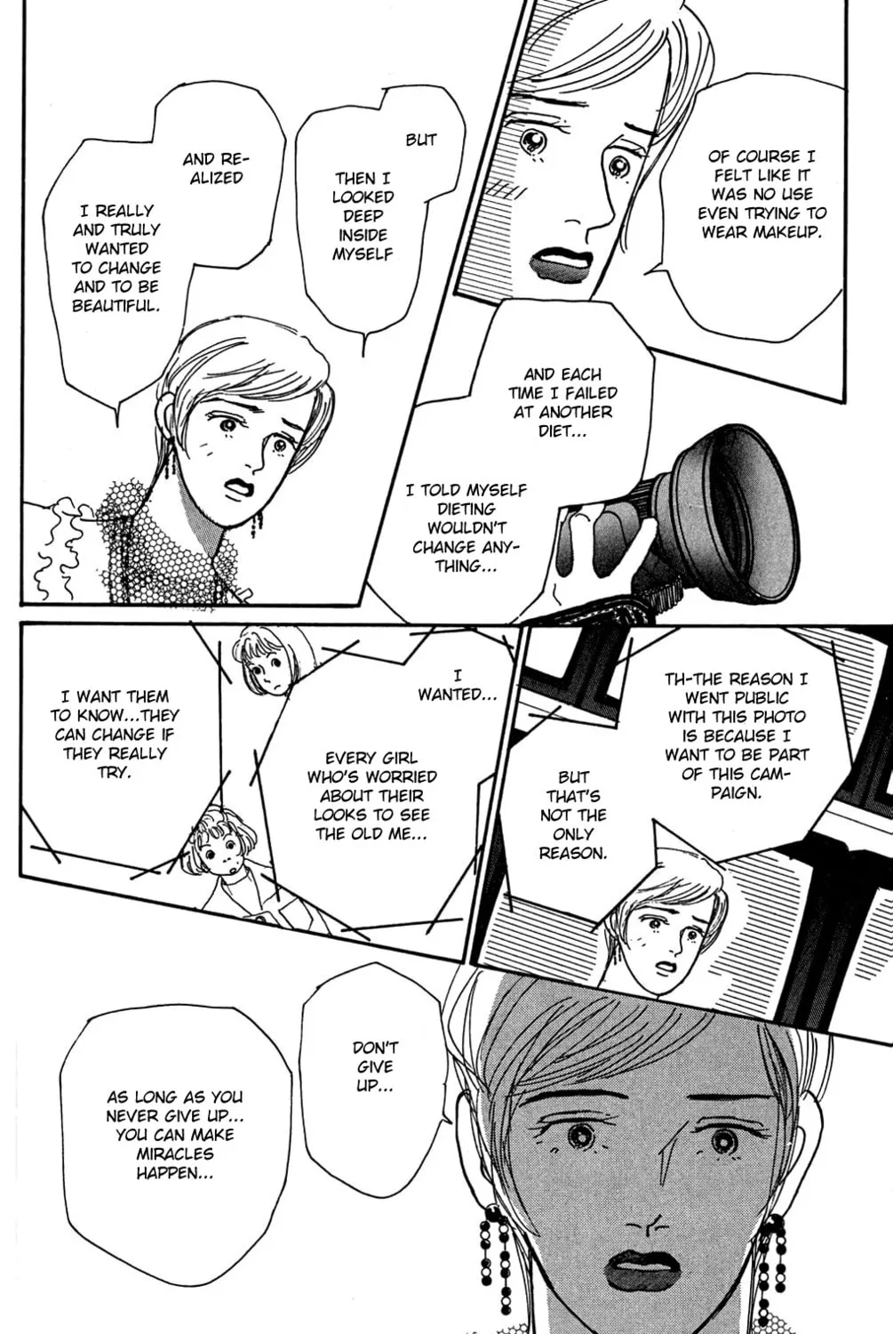 Love's Miracle Chapter 13 page 37 - 