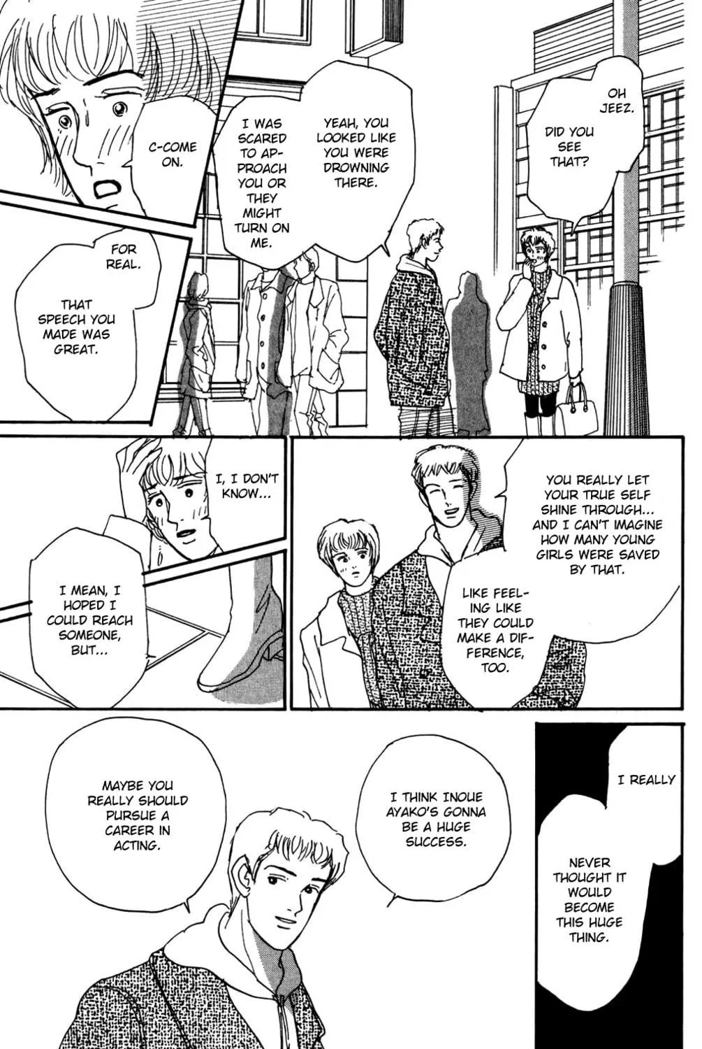 Love's Miracle Chapter 13 page 47 - 