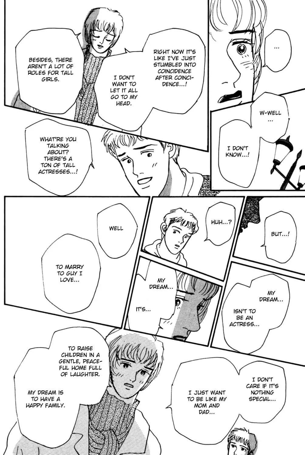 Love's Miracle Chapter 13 page 49 - 