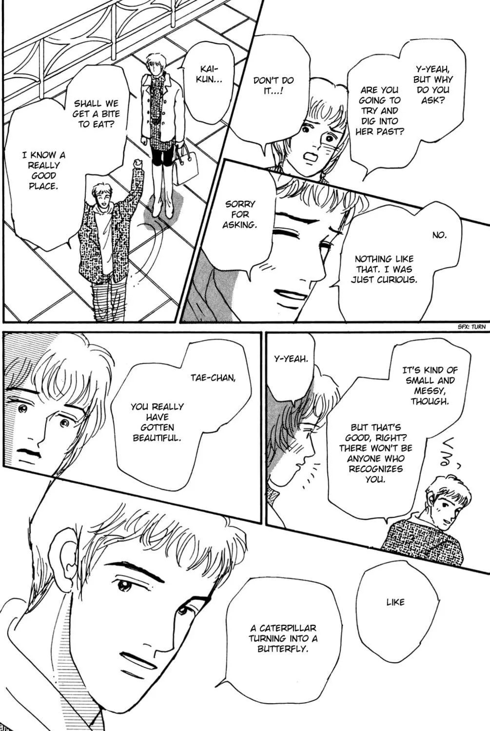 Love's Miracle Chapter 13 page 53 - 