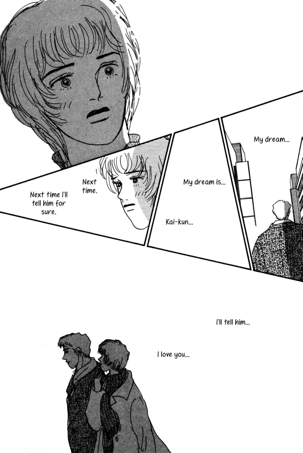 Love's Miracle Chapter 13 page 55 - 