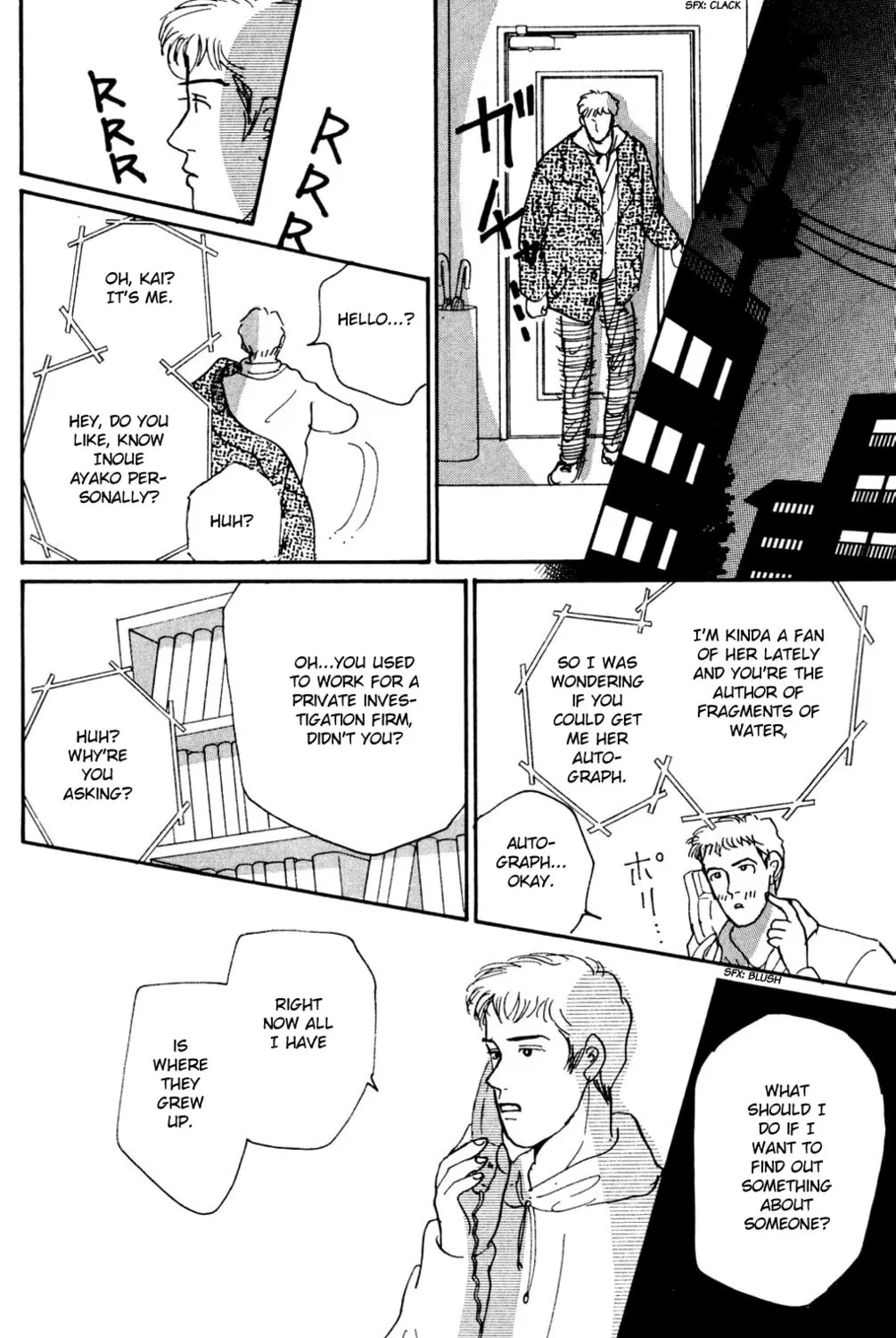 Love's Miracle Chapter 13 page 57 - 
