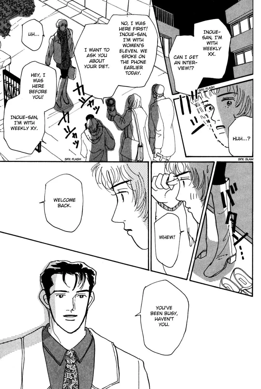Love's Miracle Chapter 13 page 59 - 
