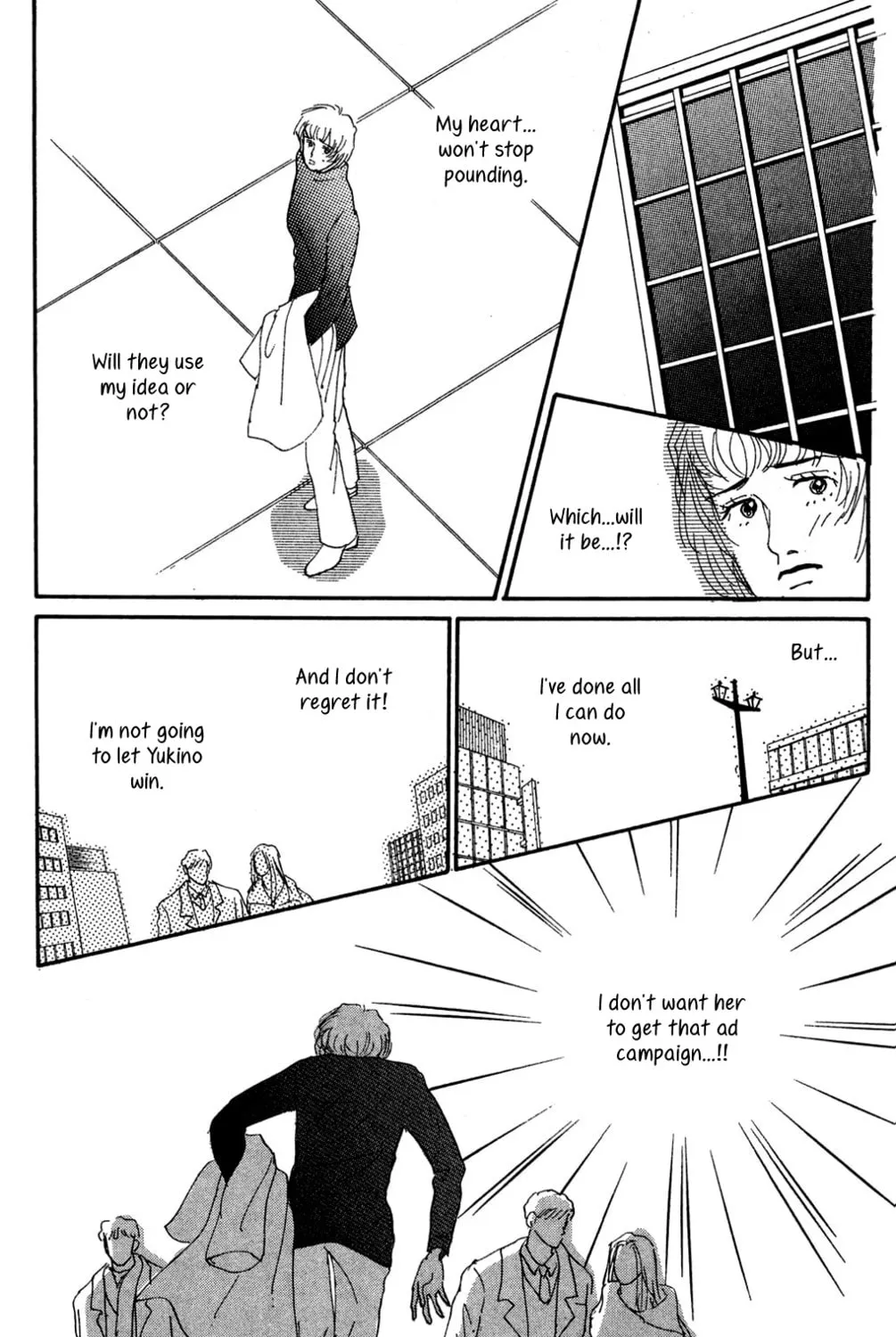 Love's Miracle Chapter 13 page 7 - 