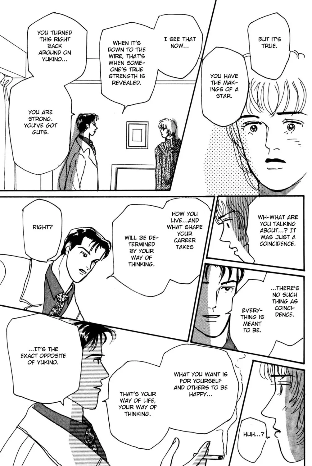 Love's Miracle Chapter 13 page 63 - 