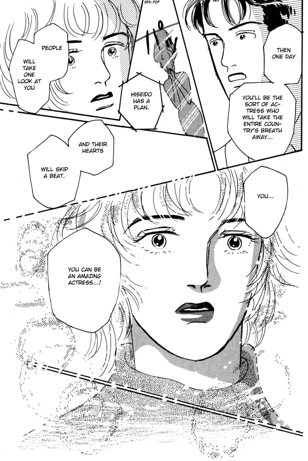 Love's Miracle Chapter 13 page 67 - 