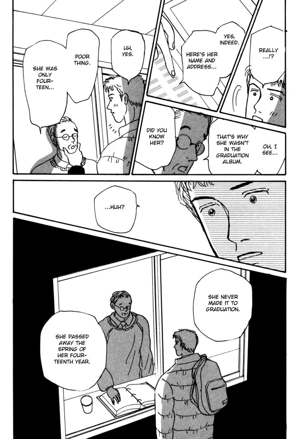 Love's Miracle Chapter 13 page 71 - 