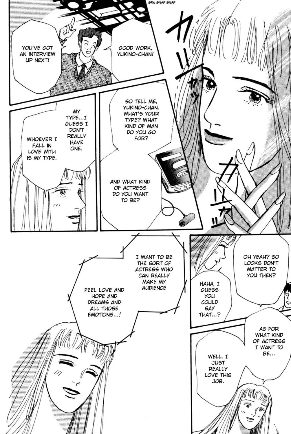 Love's Miracle Chapter 13 page 9 - 