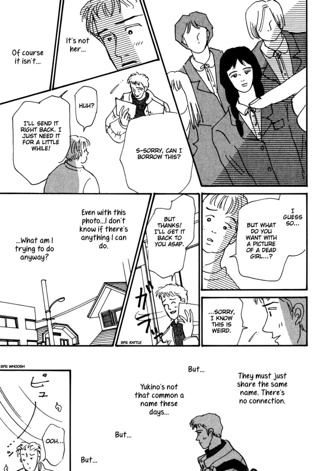 Love's Miracle Chapter 14 page 11 - 